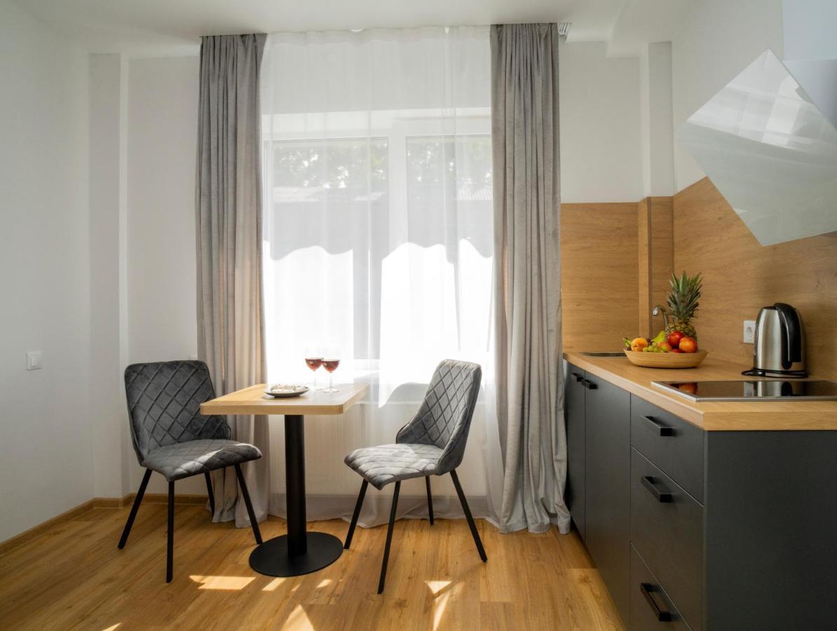 Fort63 Apartments كاوناس المظهر الخارجي الصورة