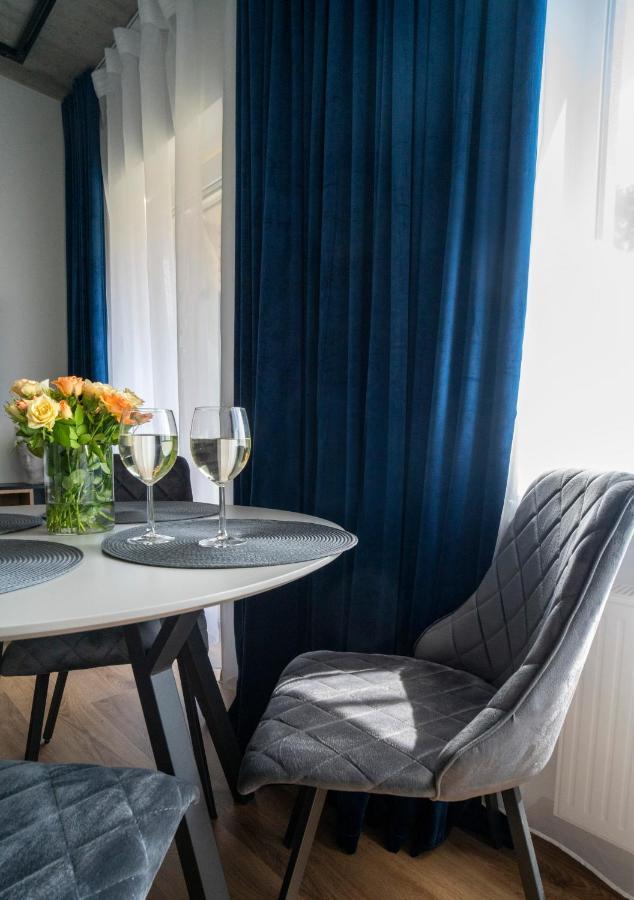 Fort63 Apartments كاوناس المظهر الخارجي الصورة