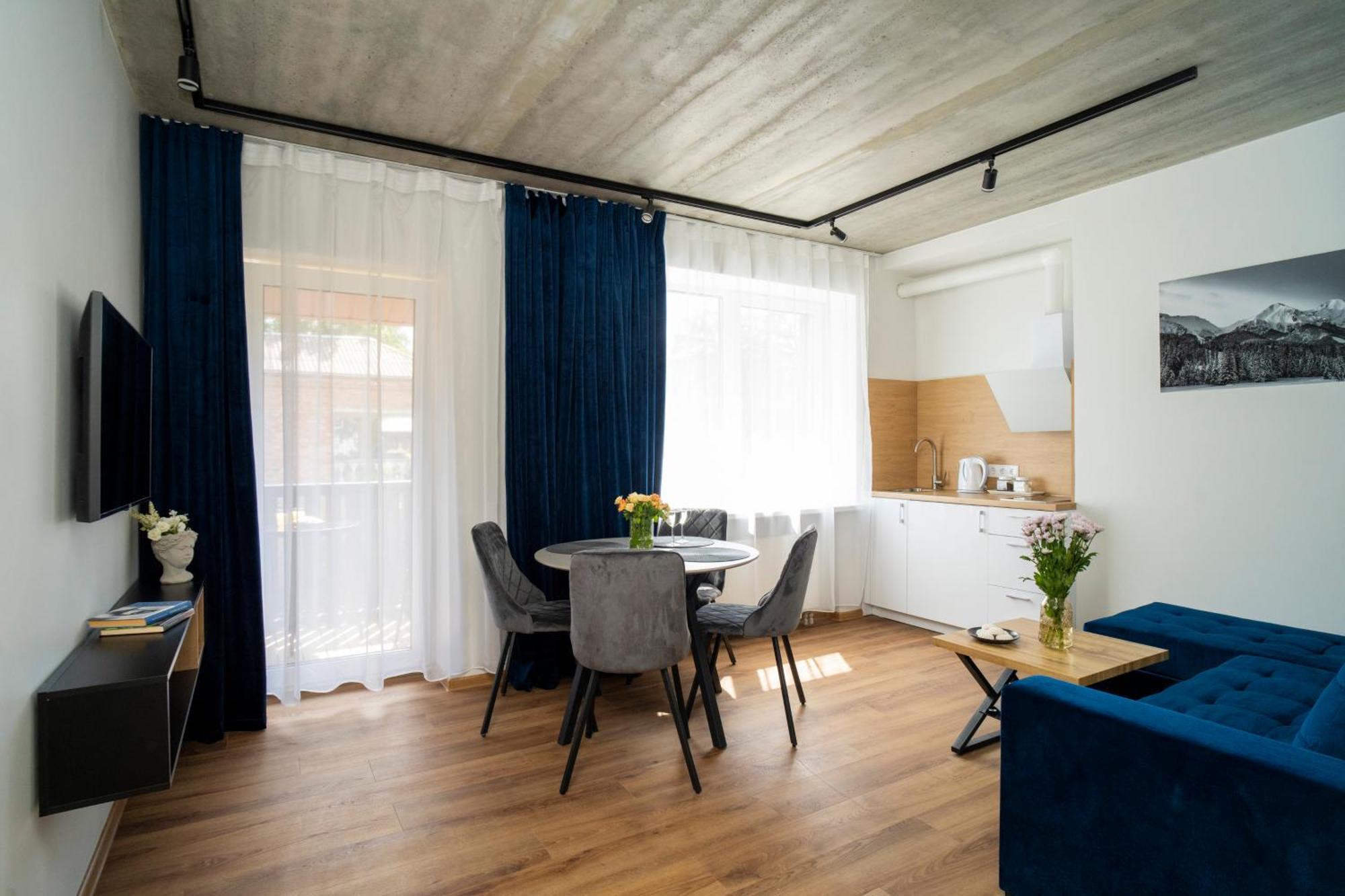 Fort63 Apartments كاوناس المظهر الخارجي الصورة