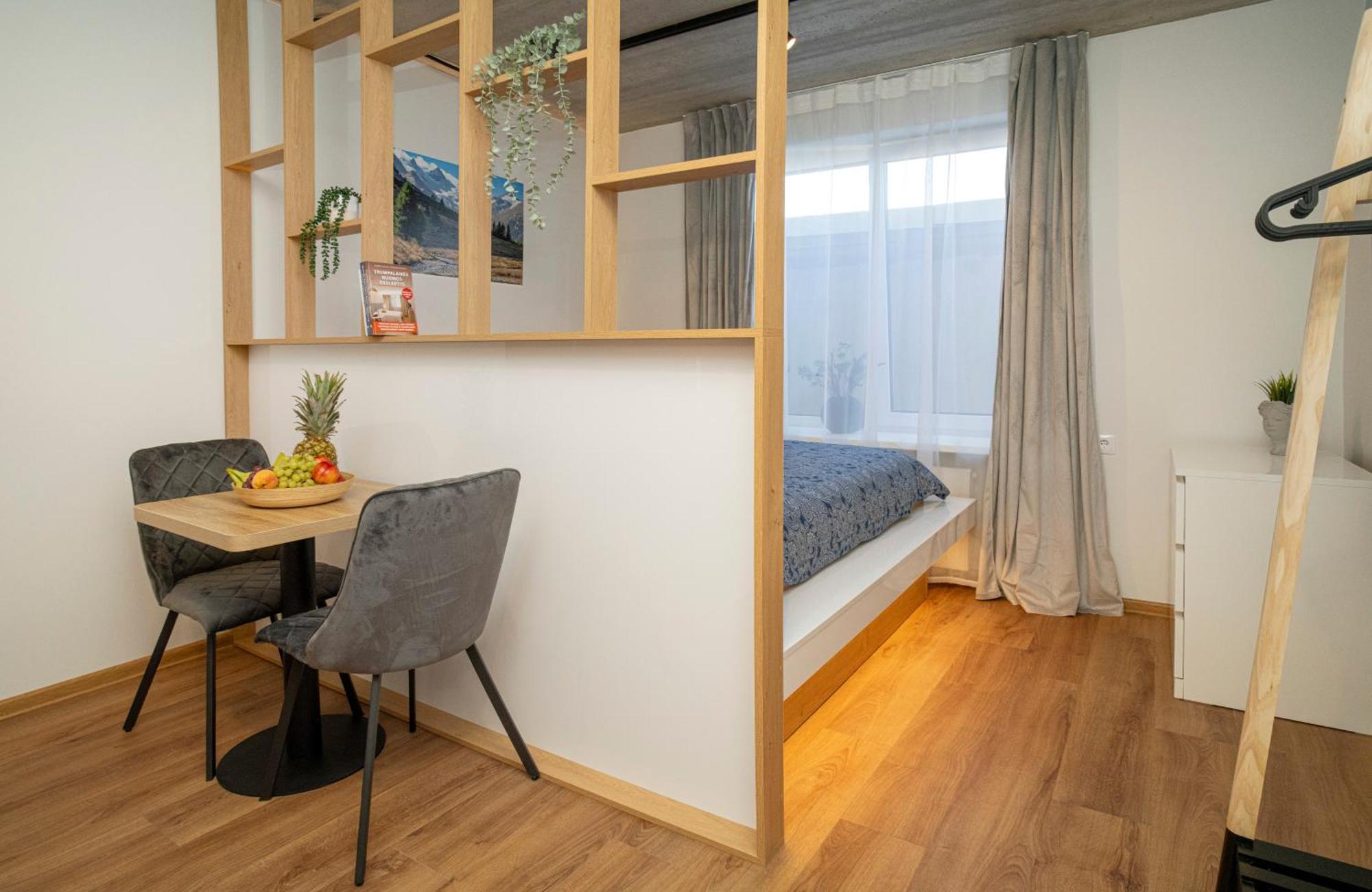 Fort63 Apartments كاوناس الغرفة الصورة