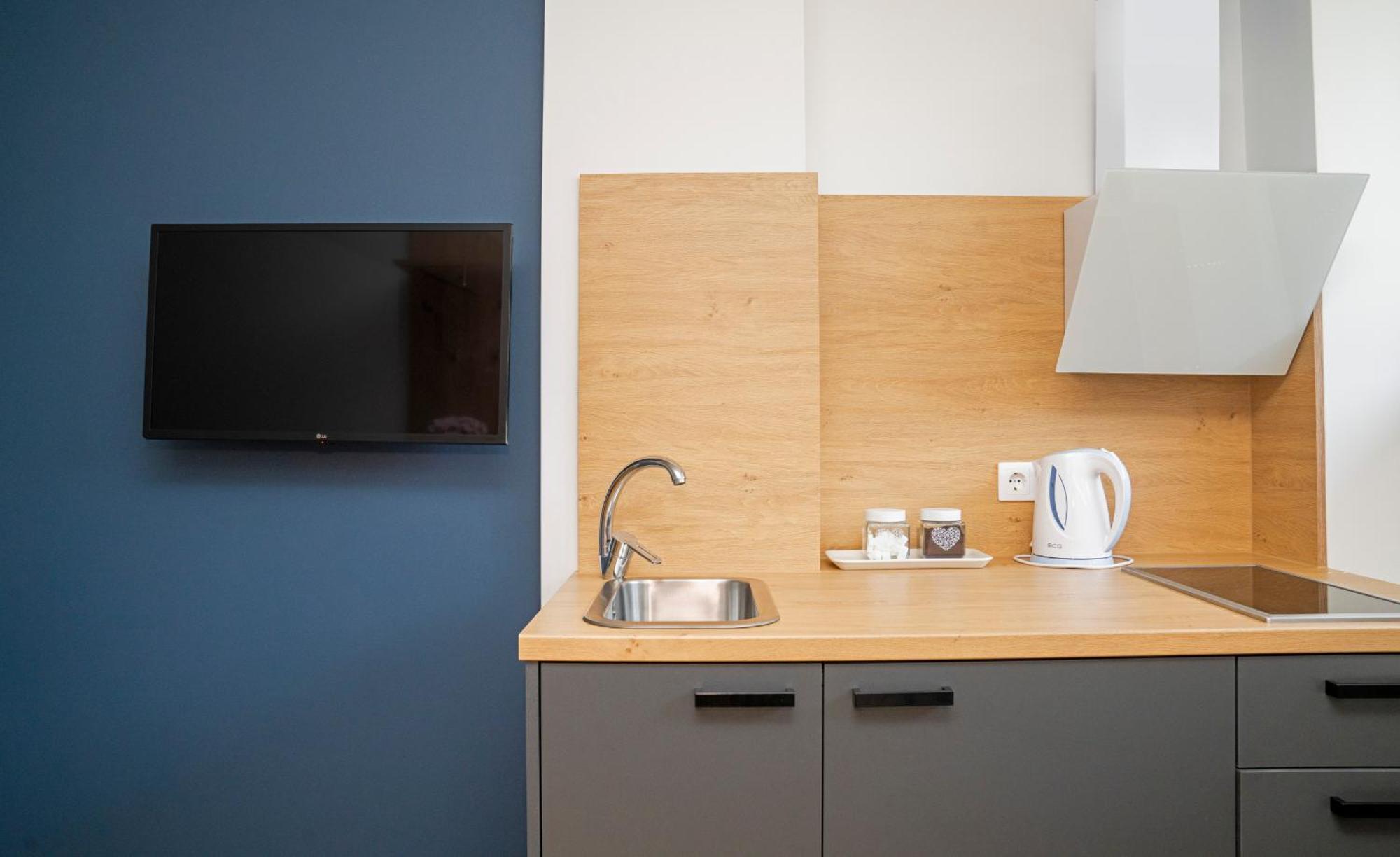 Fort63 Apartments كاوناس الغرفة الصورة
