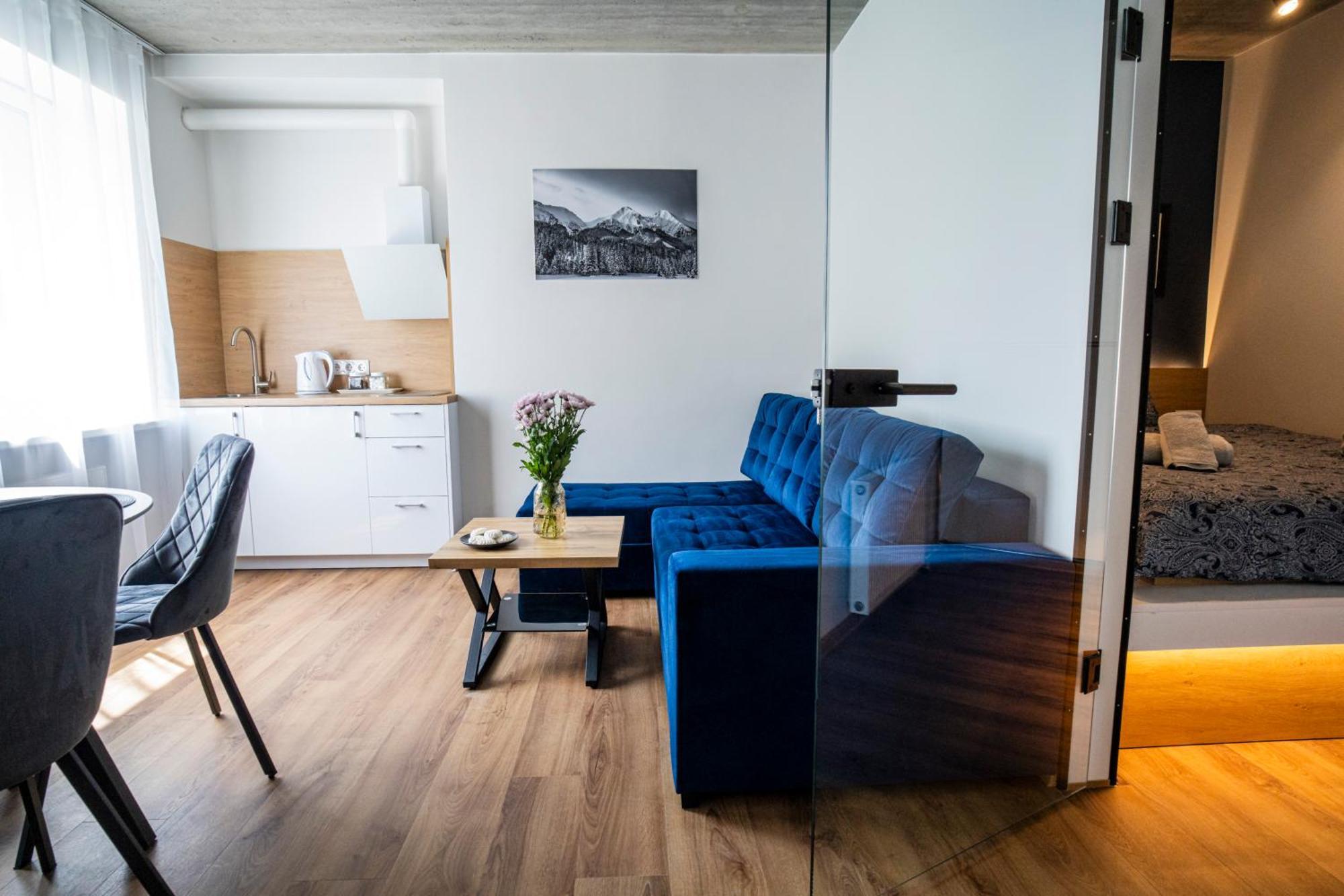 Fort63 Apartments كاوناس الغرفة الصورة