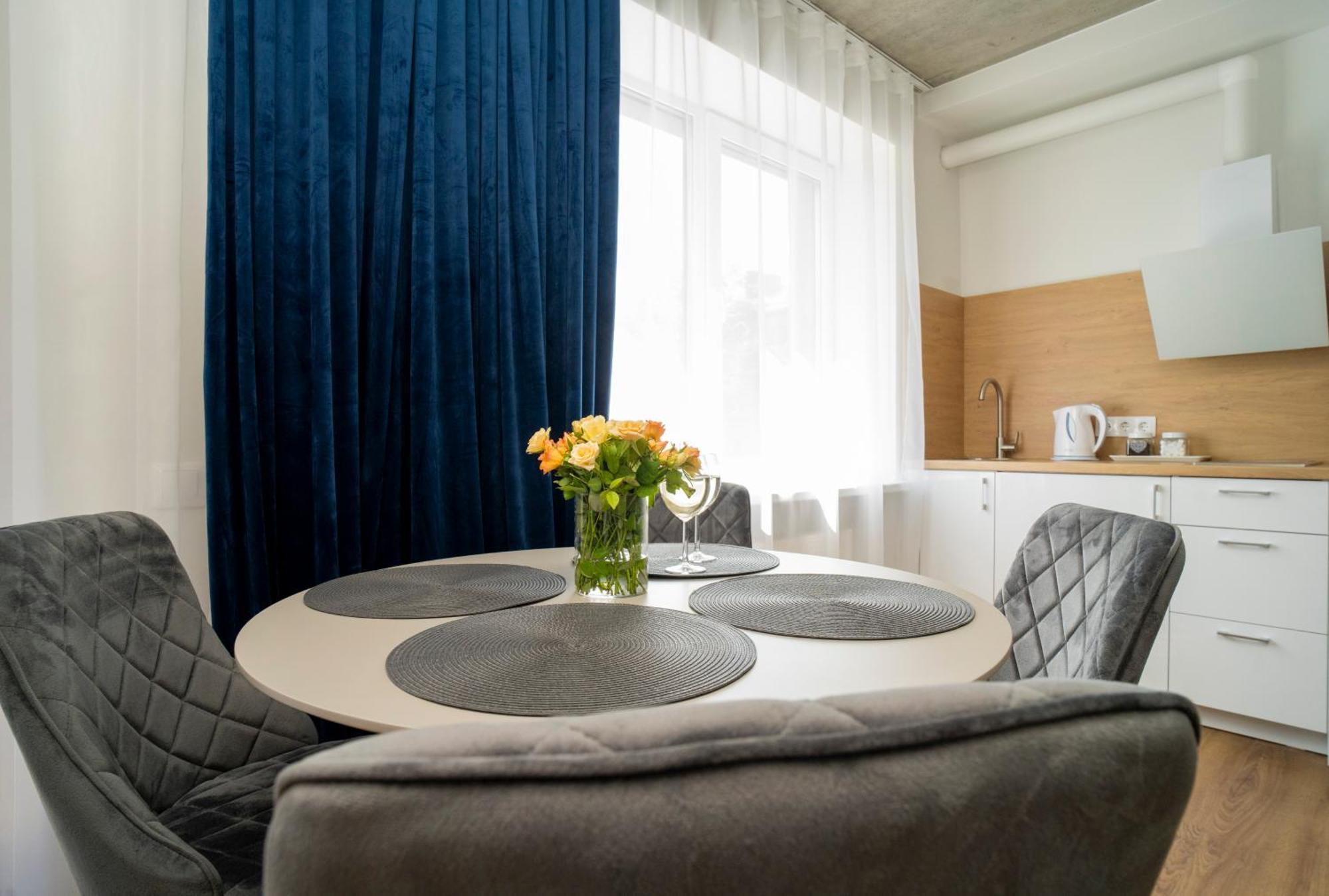 Fort63 Apartments كاوناس الغرفة الصورة