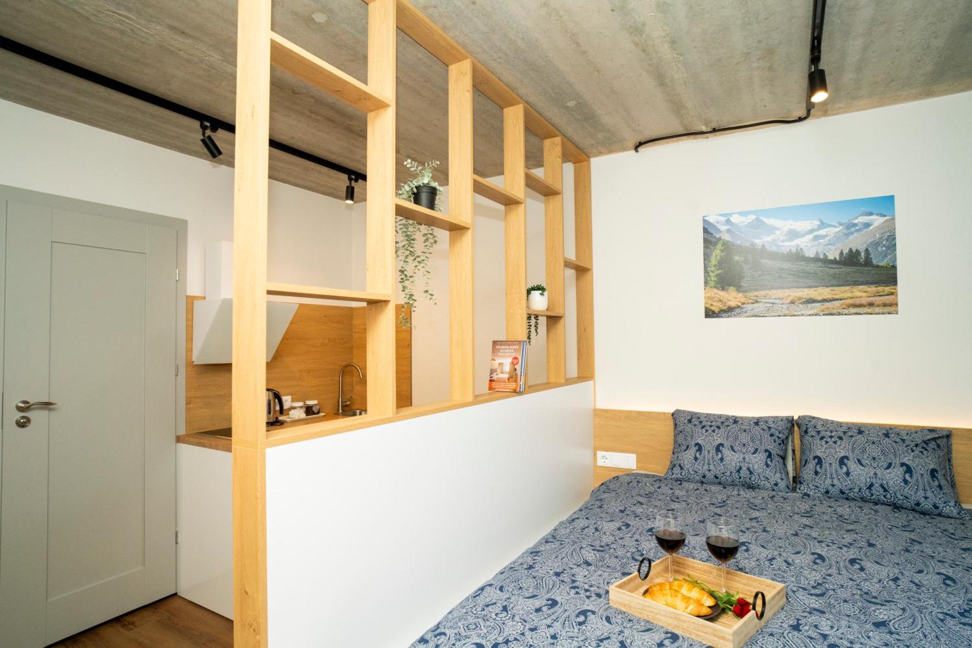 Fort63 Apartments كاوناس الغرفة الصورة