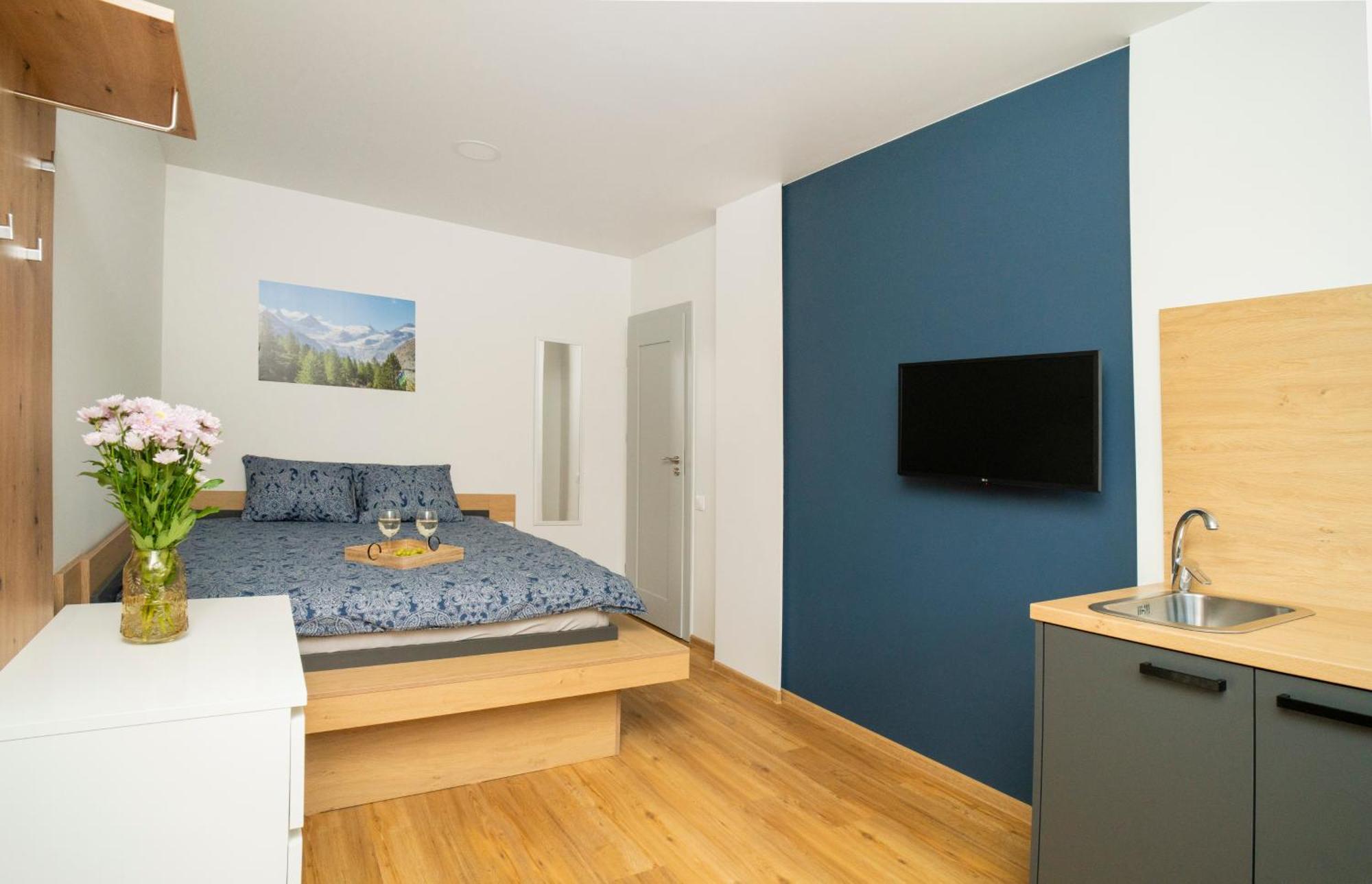 Fort63 Apartments كاوناس الغرفة الصورة