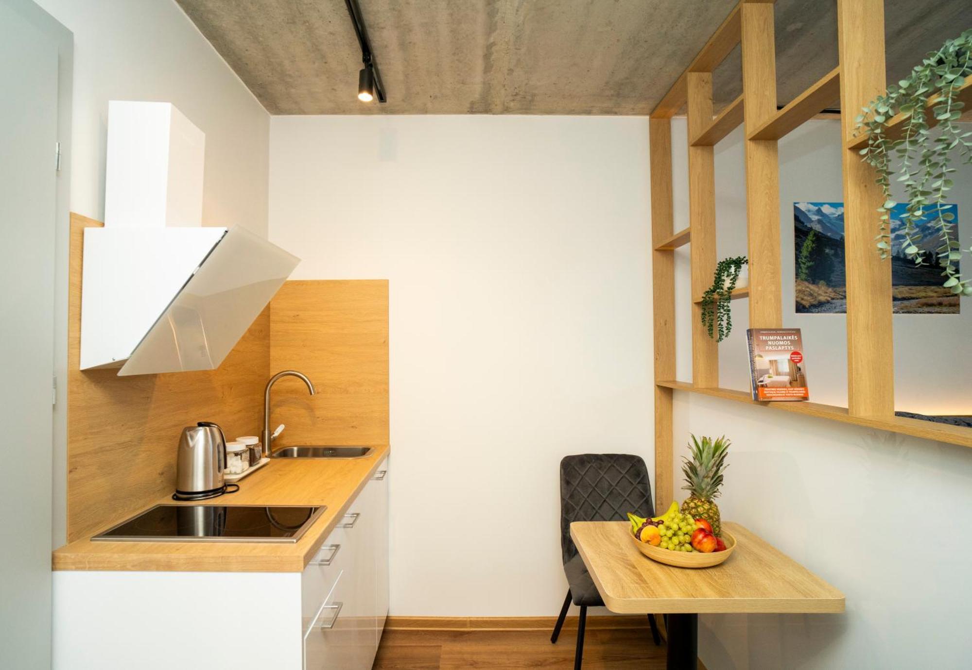 Fort63 Apartments كاوناس الغرفة الصورة