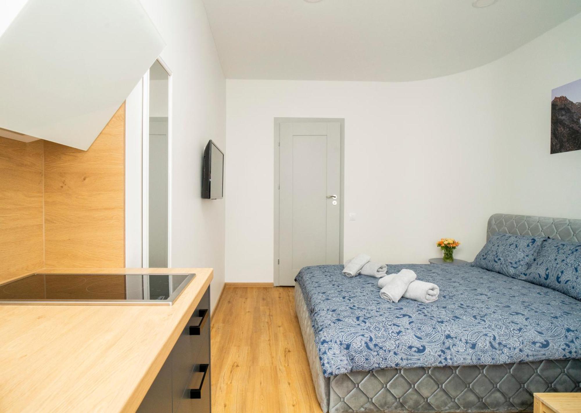 Fort63 Apartments كاوناس الغرفة الصورة