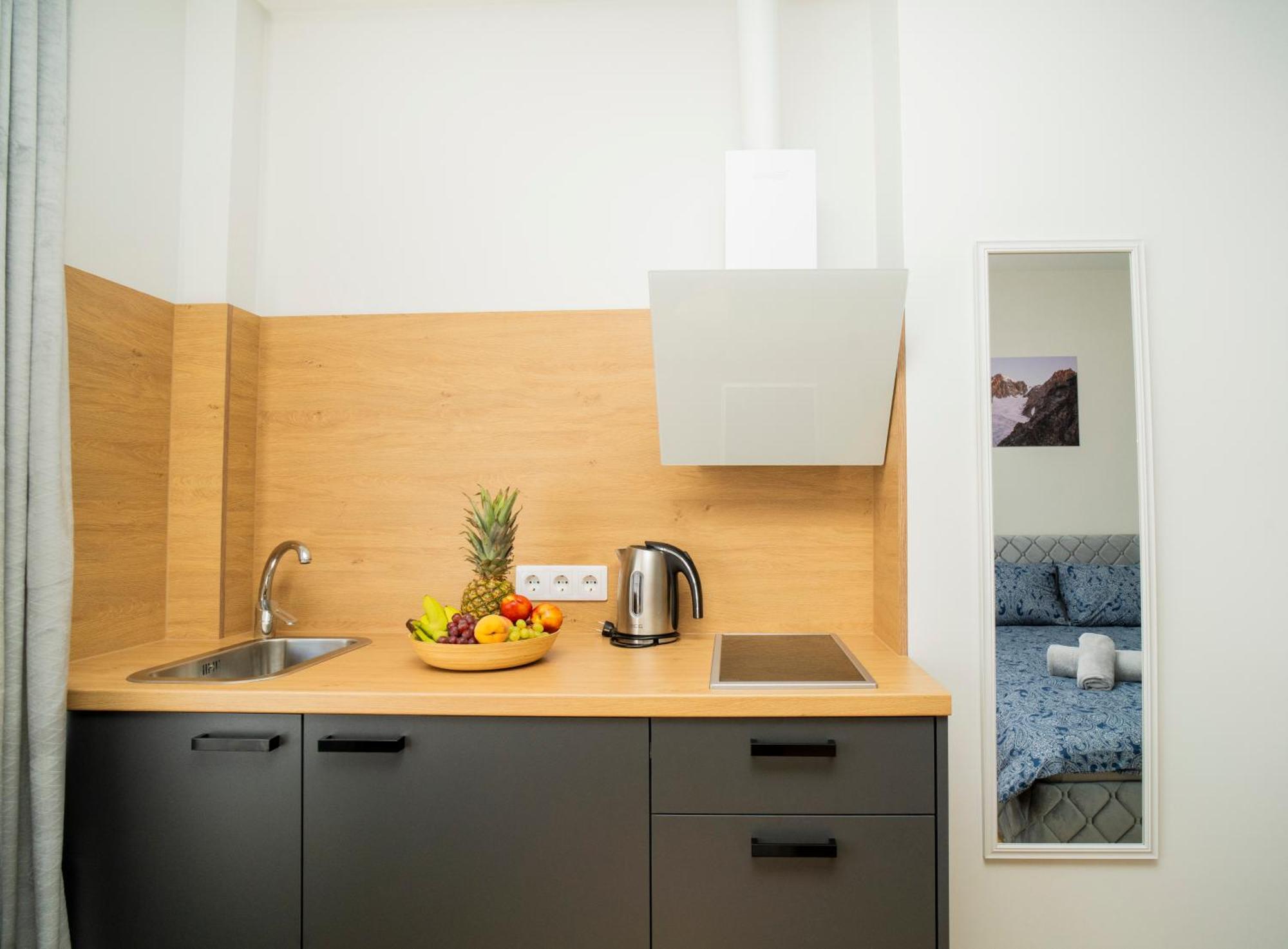 Fort63 Apartments كاوناس الغرفة الصورة