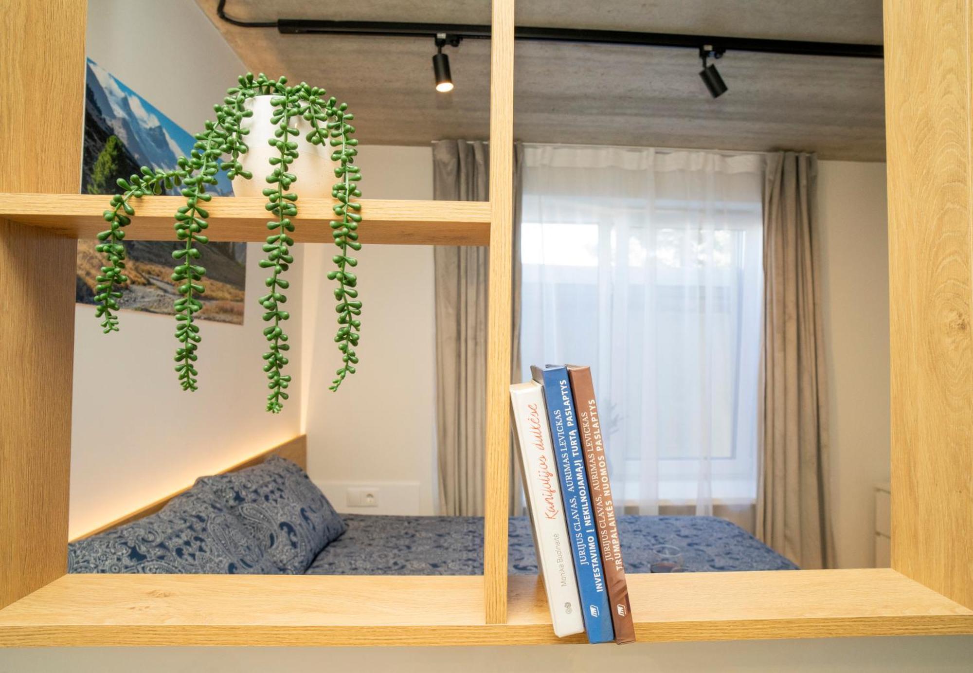 Fort63 Apartments كاوناس الغرفة الصورة