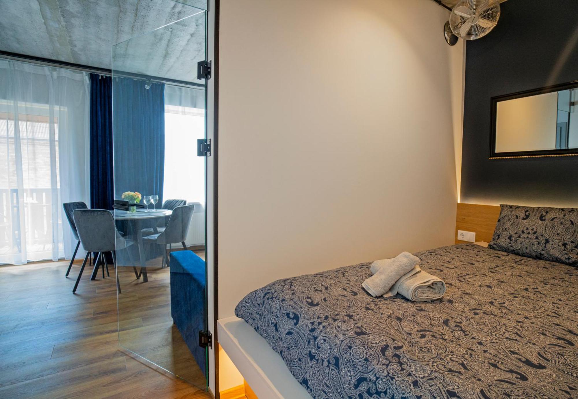 Fort63 Apartments كاوناس الغرفة الصورة