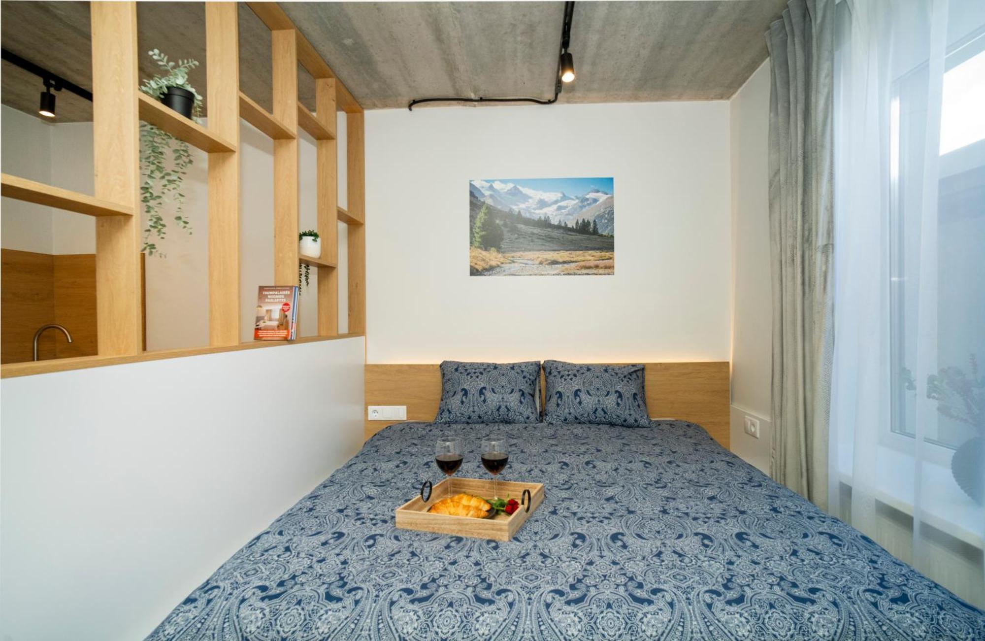 Fort63 Apartments كاوناس الغرفة الصورة