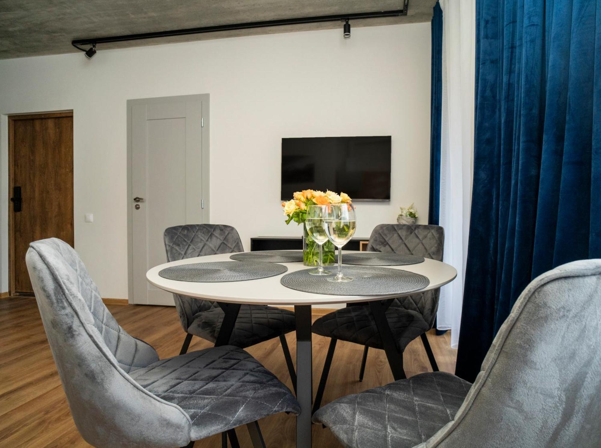 Fort63 Apartments كاوناس الغرفة الصورة